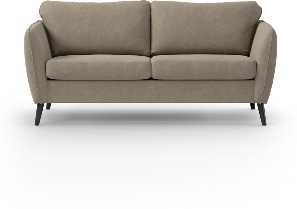 County - 2-sits soffa - Beige