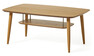 Louise - Soffbord, L 110 cm - Orange