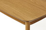Louise - Soffbord, L 110 cm - Orange