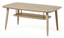 Louise - Soffbord, L 110 cm - Beige