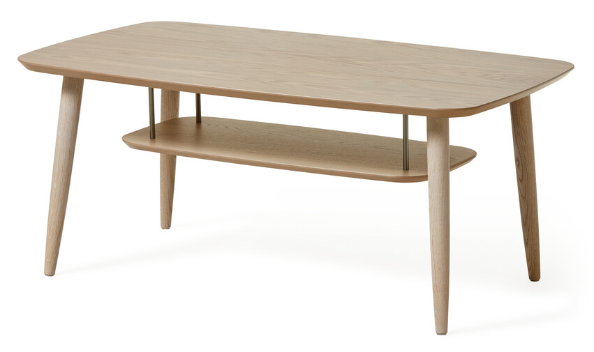 Louise - Soffbord, L 110 cm - Beige