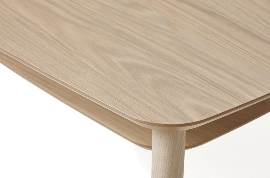 Louise - Soffbord, L 110 cm - Beige