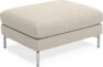 Madison Lux - Fotpall - Beige