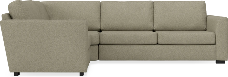 Friday - Hörnsoffa, 1,5+2,5-sits - Beige