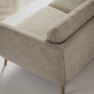 Madison - 2-sits soffa med schäslong höger - Beige