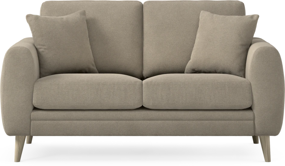 Eden - 2-sits soffa - Beige