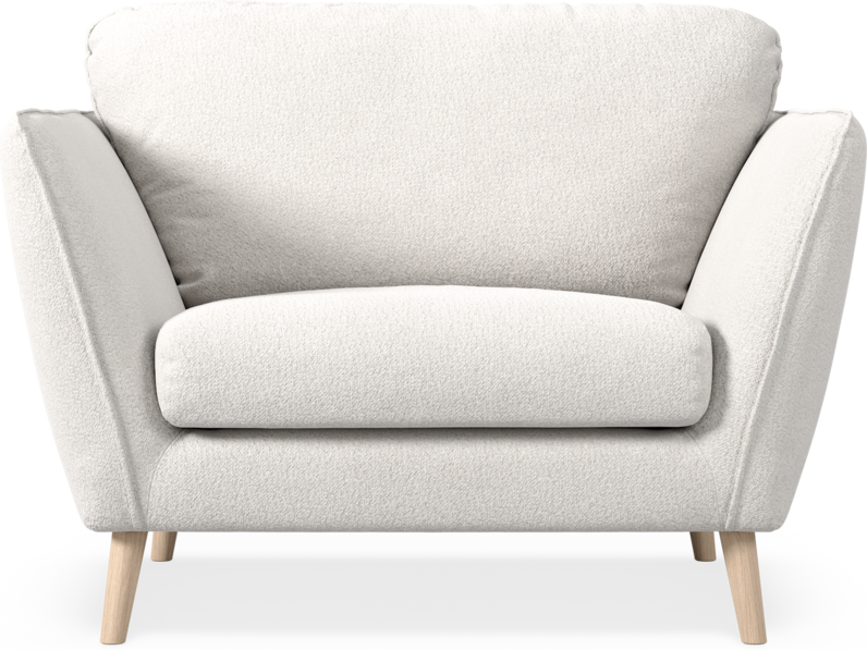 Madison - Fåtölj, 70 cm - Beige