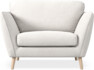 Madison - Fåtölj, 70 cm - Beige