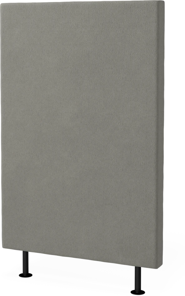 Cape slät - Sänggavel , 90-210 cm - Grå