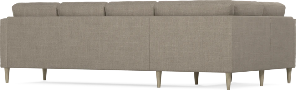 Eden - Hörnsoffa, 1+3-sits - Beige