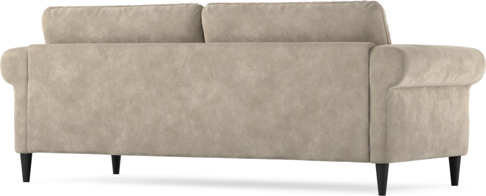 Bridge - 3-sits soffa - Beige