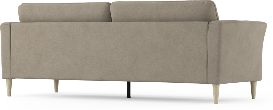 Bridge - 4-sits soffa - Beige