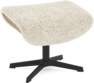 Afterwork - Fotpall - Beige