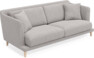 Macy Lux - 3-sits soffa - Beige