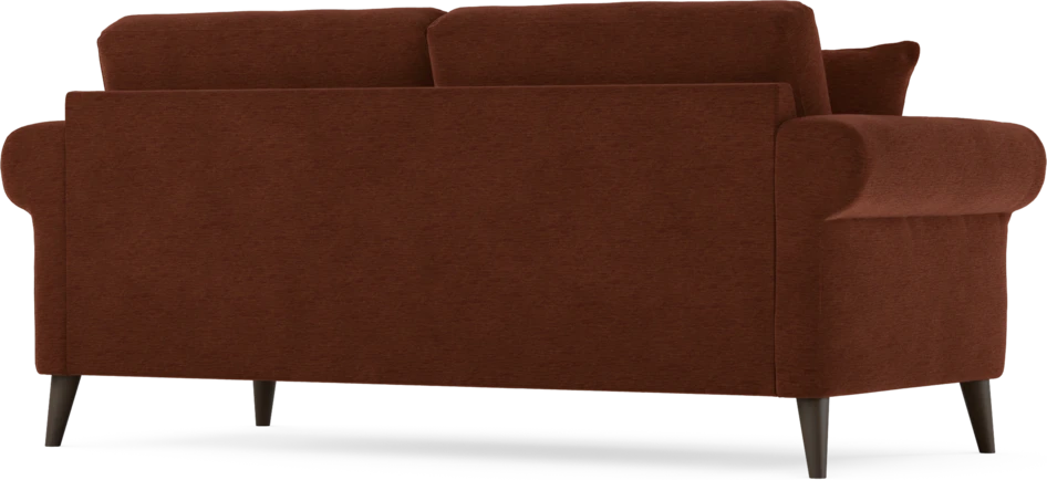 Eden - 2,5-sits soffa - Orange