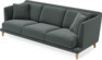 Macy Lux - 3-sits soffa XL - Grå