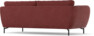 Madison Lux - 3-sits soffa - Rosa