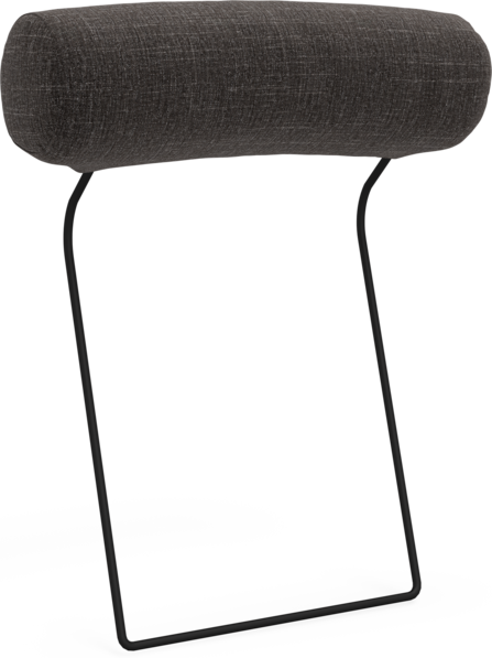 Alfa nackkudde - Nackkudde - Grå