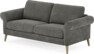 Bridge - 2-sits soffa - Grå