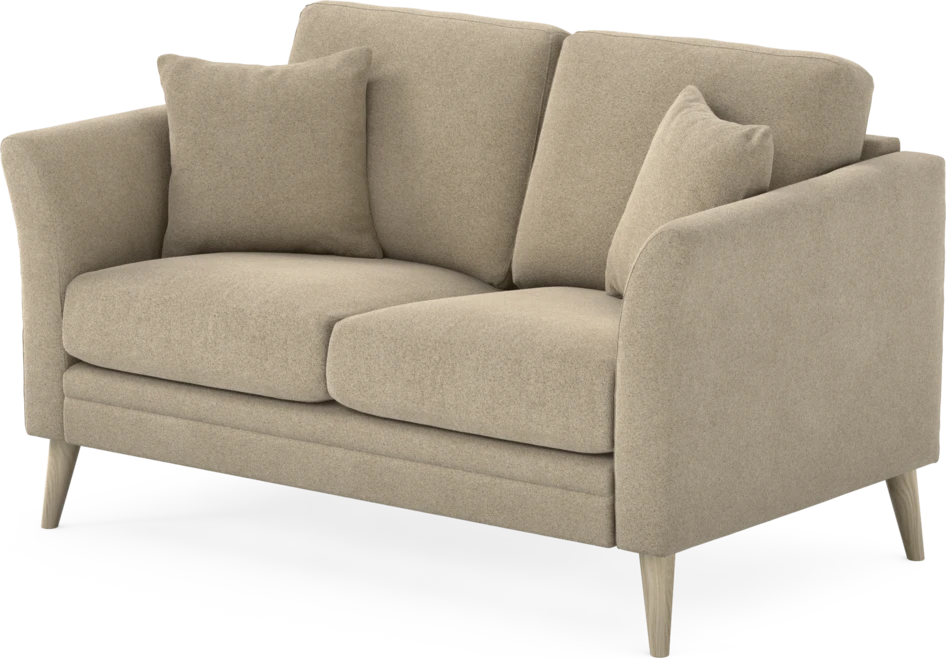 Eden - 2-sits soffa - Beige