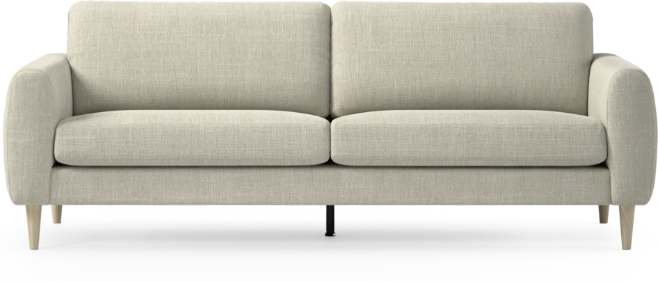 Bridge - 4-sits soffa - Beige