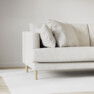 Harper - 3-sits soffa, hel dyna - Beige
