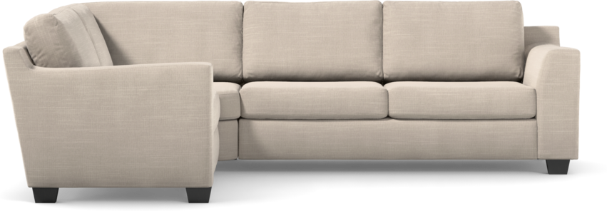 Friday - Hörnsoffa, 1,5+2,5-sits - Beige