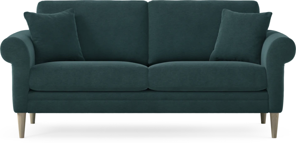 Eden - 2,5-sits soffa - Blå