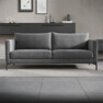Impression - 3-sits soffa XL - Grå