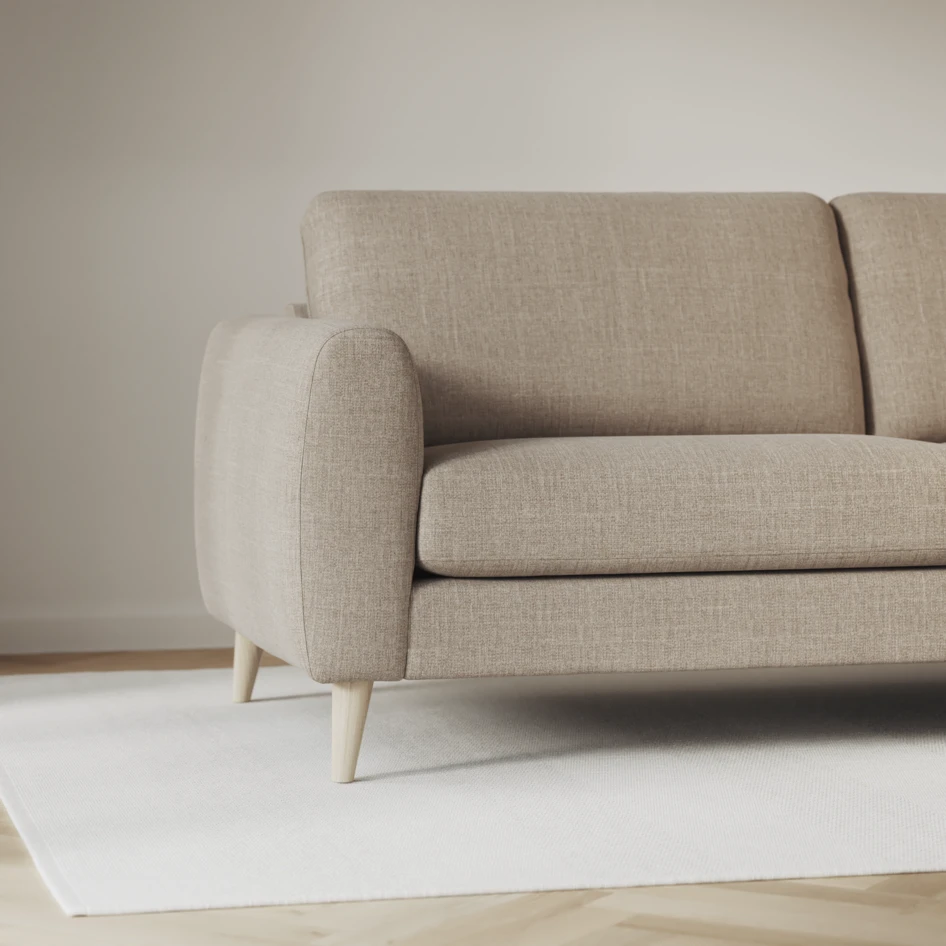 Bridge - 2-sits soffa - Beige