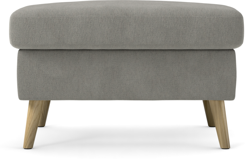 County - Fotpall - Grå