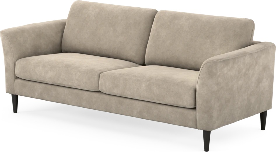 Bridge - 3-sits soffa - Beige