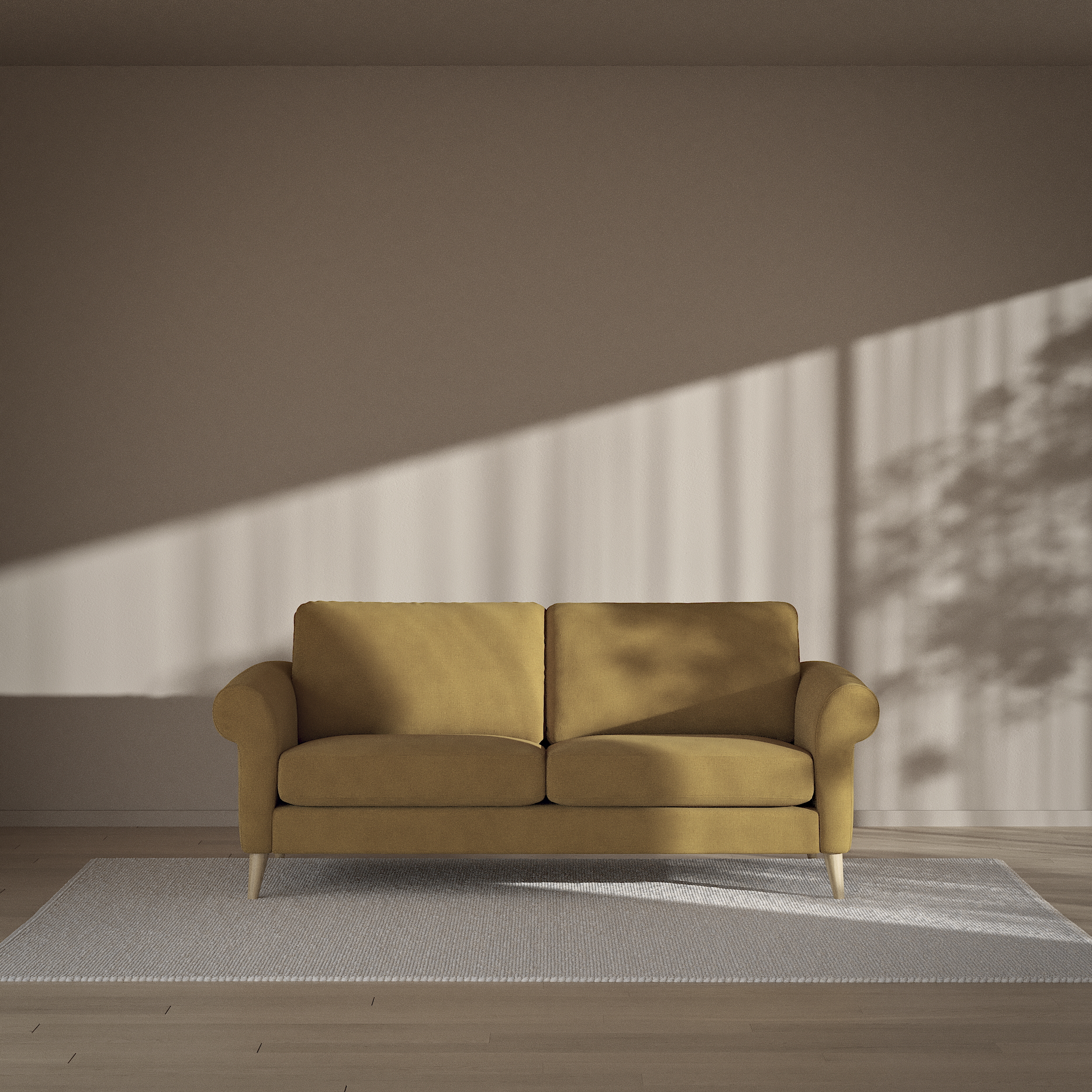 Bridge - 2-sits soffa - inspiration