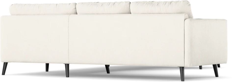 Madison Lux - Hörnsoffa med schäslong höger - Beige