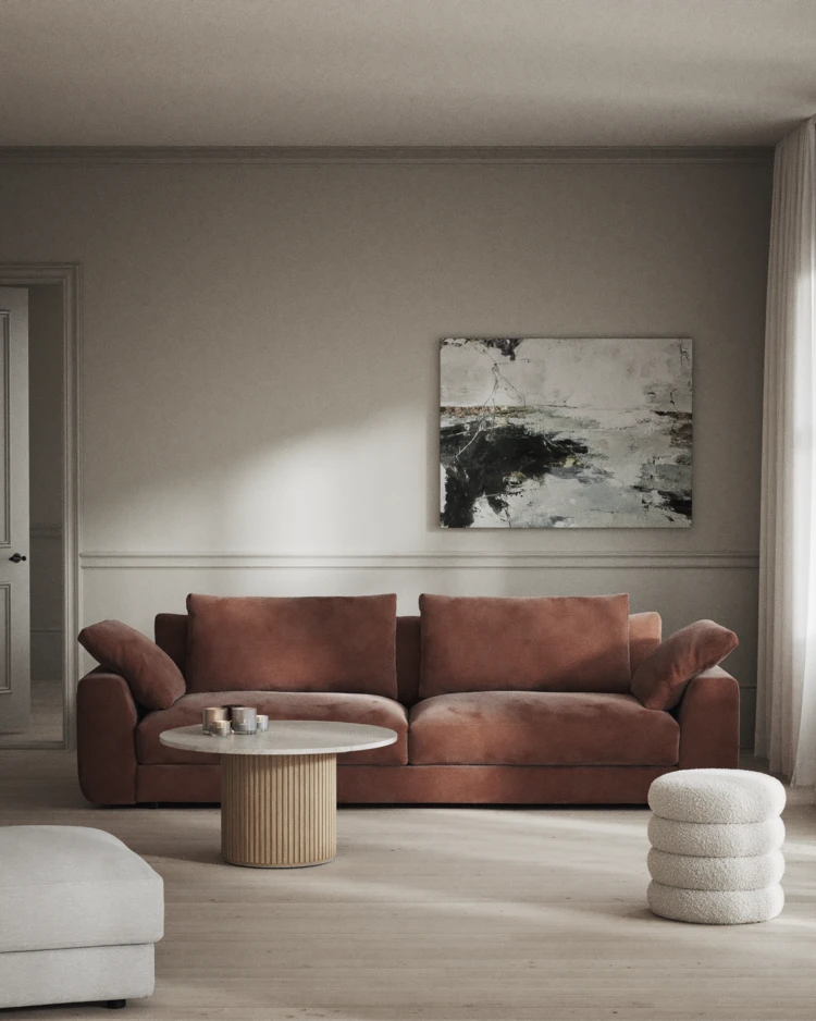 Amie - 4-sits soffa - inspiration