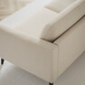 Bridge - Hörnsoffa, 2+2-sits - Beige