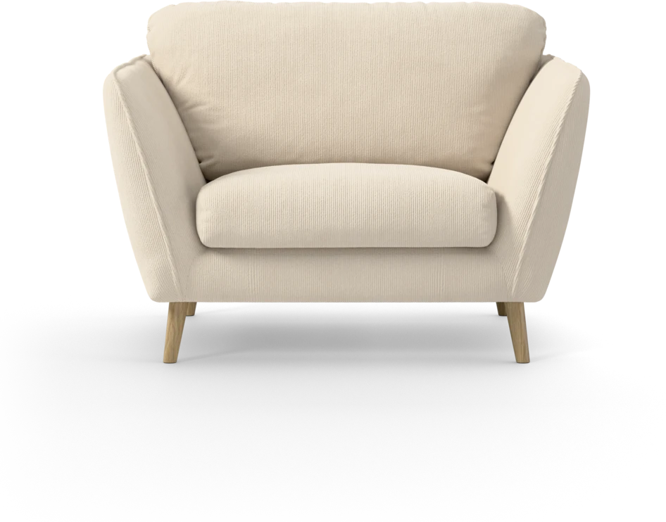 Madison Klädsel - Klädsel till Fåtölj, 70 cm - Beige