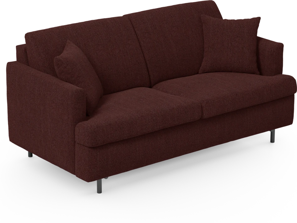 Harpsund - Bäddsoffa 3-sits - Röd