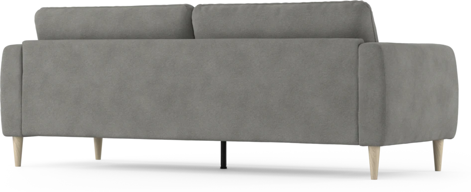 Bridge - 4-sits soffa - Grå