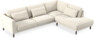 Willow - 3-sits soffa med divan höger, fast klädsel - Beige