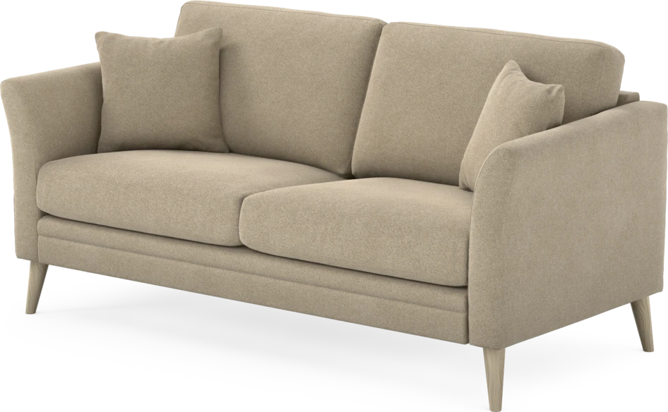 Eden - 2,5-sits soffa - Beige