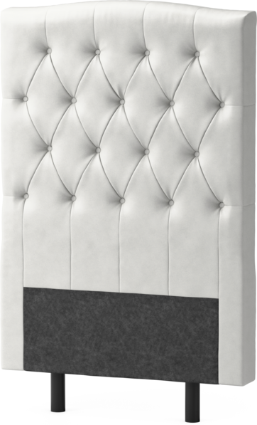 Delux Välvd - Sänggavel, 90-210 cm