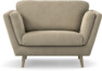 Madison - Fåtölj, 90 cm - Beige