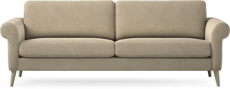 Bridge - 4-sits soffa - Beige