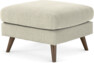 Bridge - Fotpall 70 - Beige