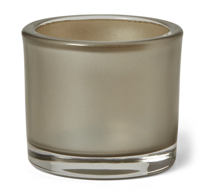 Mango Pearl, Ljuslykta, H 8 Ø 9 cm