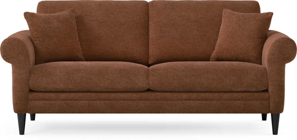 Eden - 2,5-sits soffa - Orange