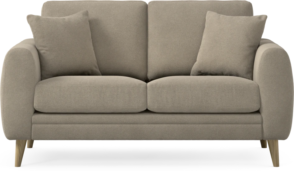 Eden - 2-sits soffa - Beige