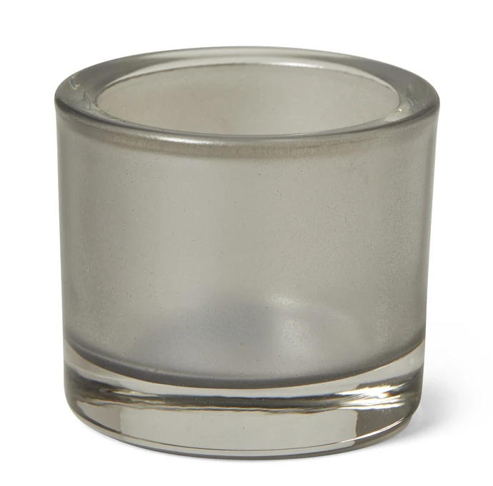 Mango Pearl, Ljuslykta, H 5,7 Ø 6,5 cm