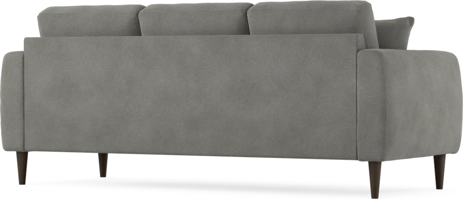 Eden - 3-sits soffa - Grå